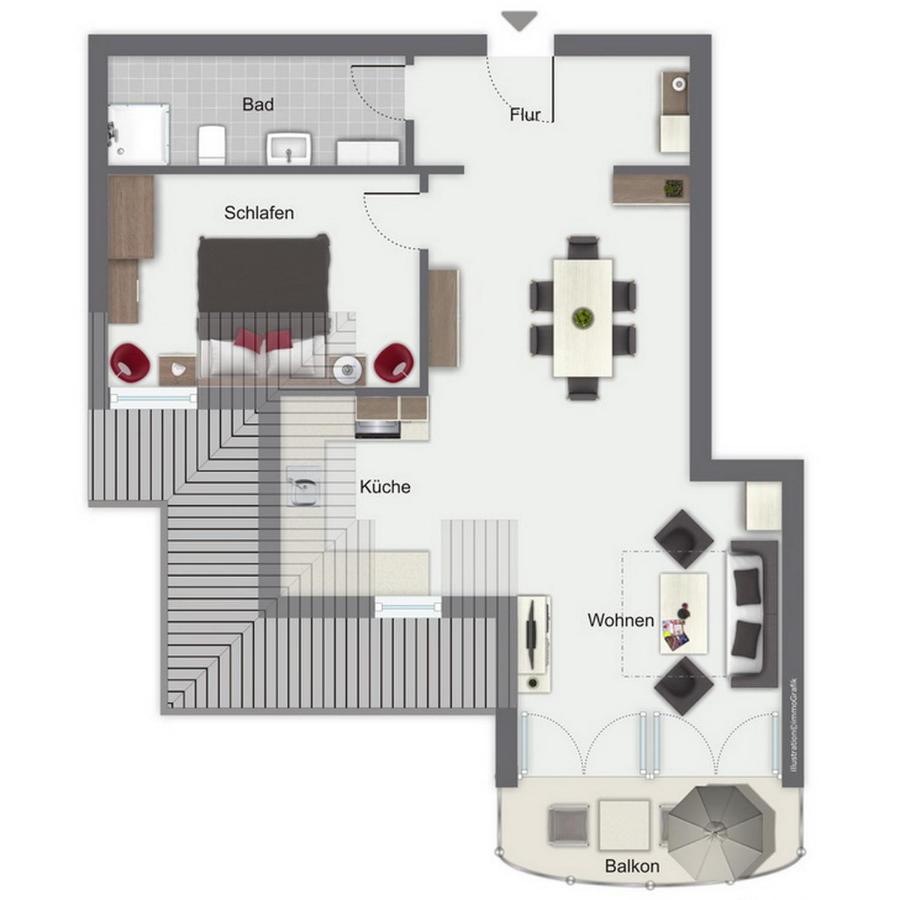 Duenenblick Wohnung 52 Boltenhagen Kültér fotó