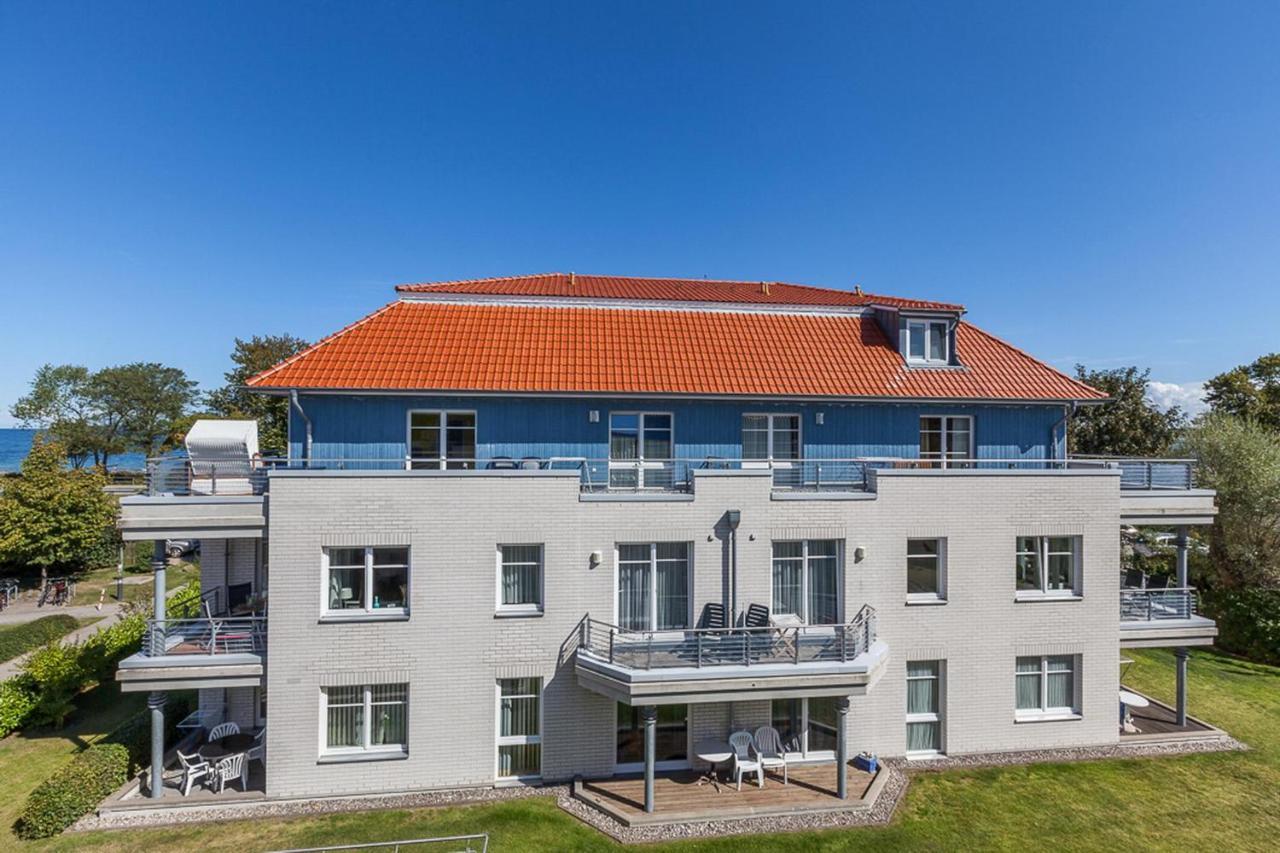 Duenenblick Wohnung 52 Boltenhagen Kültér fotó