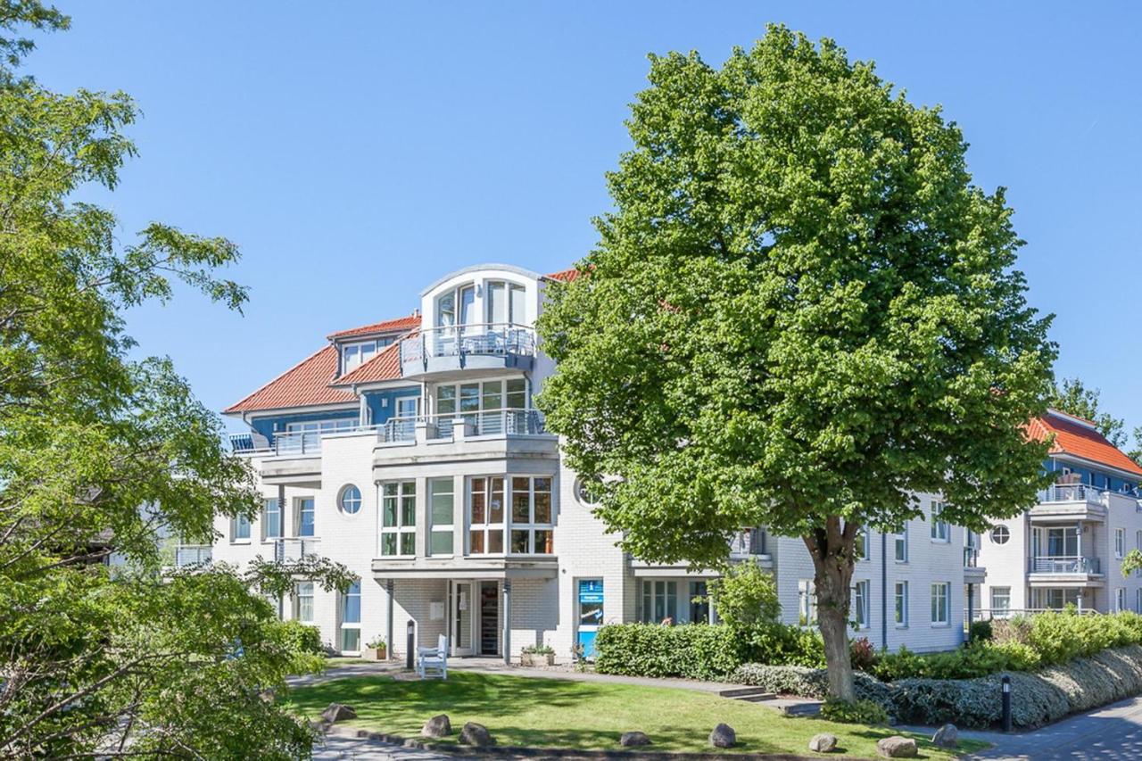 Duenenblick Wohnung 52 Boltenhagen Kültér fotó