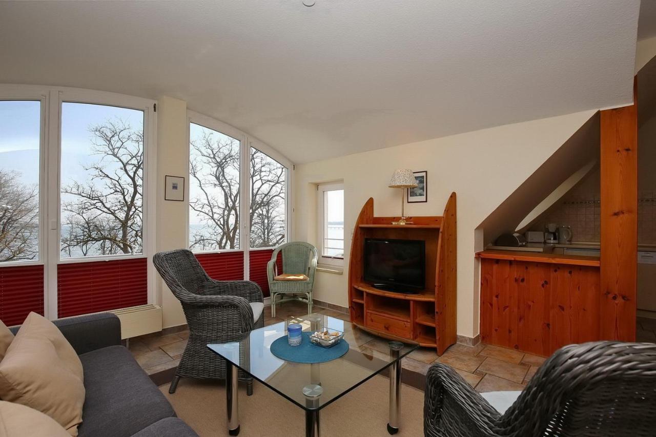 Duenenblick Wohnung 52 Boltenhagen Kültér fotó