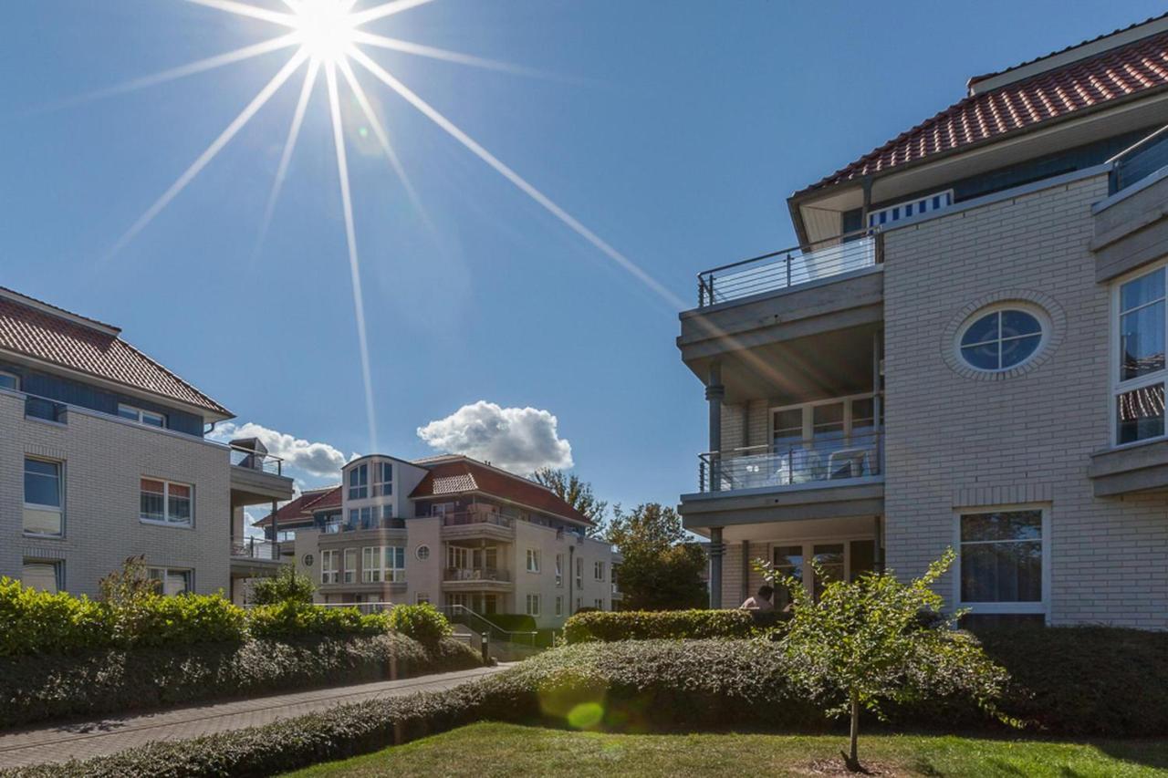 Duenenblick Wohnung 52 Boltenhagen Kültér fotó