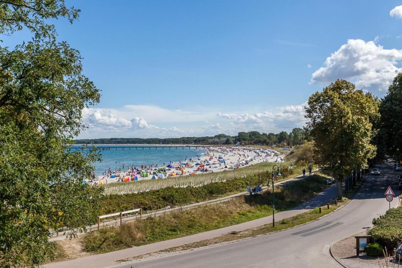 Duenenblick Wohnung 52 Boltenhagen Kültér fotó