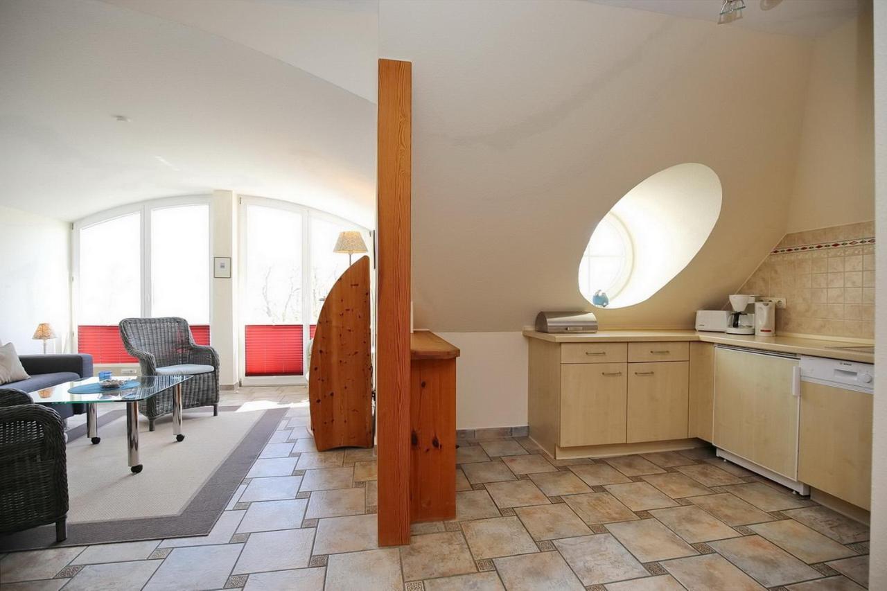 Duenenblick Wohnung 52 Boltenhagen Kültér fotó