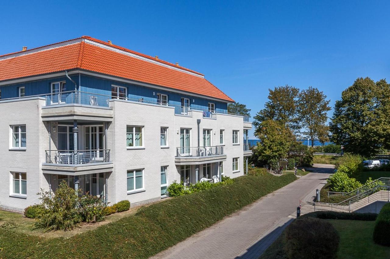 Duenenblick Wohnung 52 Boltenhagen Kültér fotó