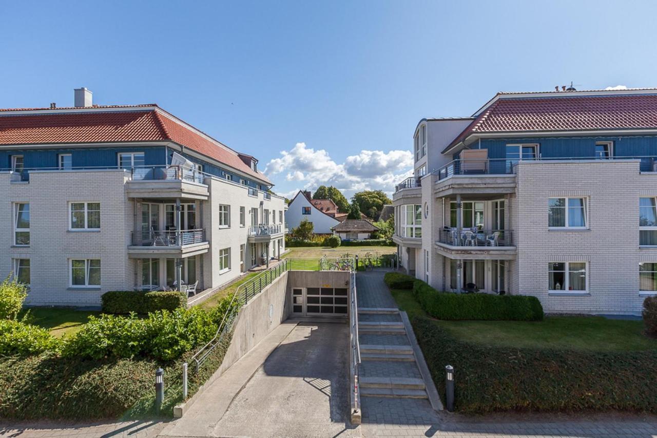 Duenenblick Wohnung 52 Boltenhagen Kültér fotó