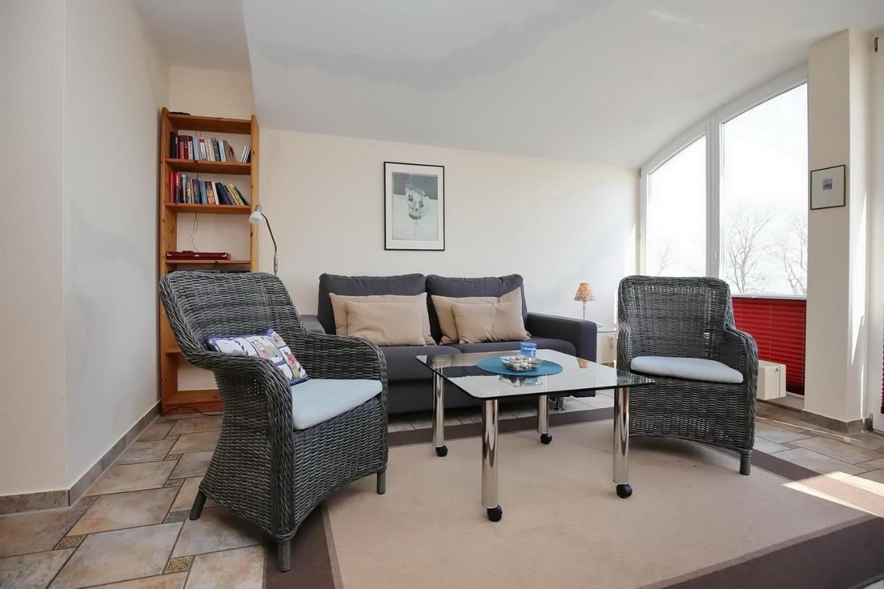 Duenenblick Wohnung 52 Boltenhagen Kültér fotó