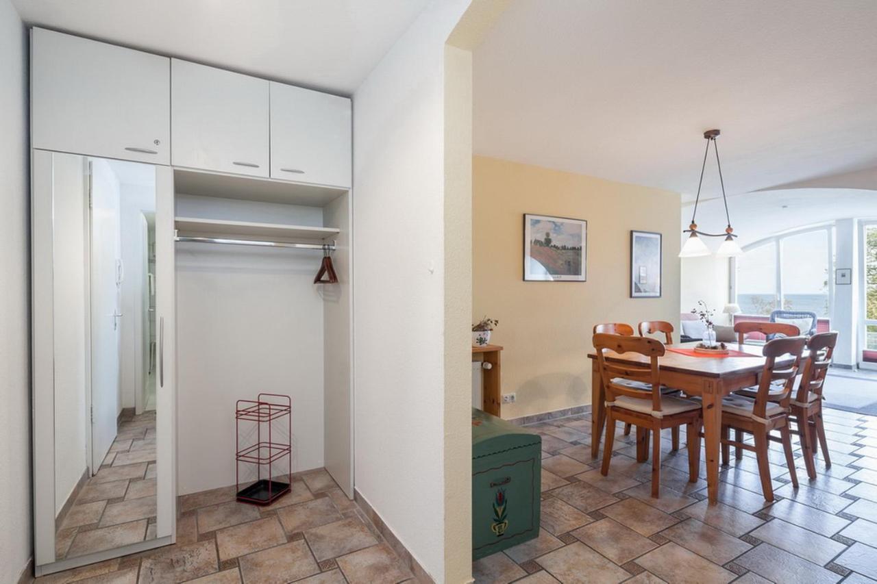 Duenenblick Wohnung 52 Boltenhagen Kültér fotó