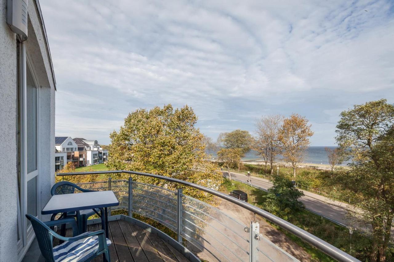Duenenblick Wohnung 52 Boltenhagen Kültér fotó