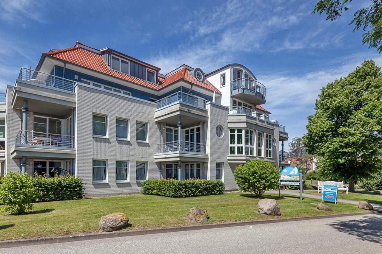 Duenenblick Wohnung 52 Boltenhagen Kültér fotó