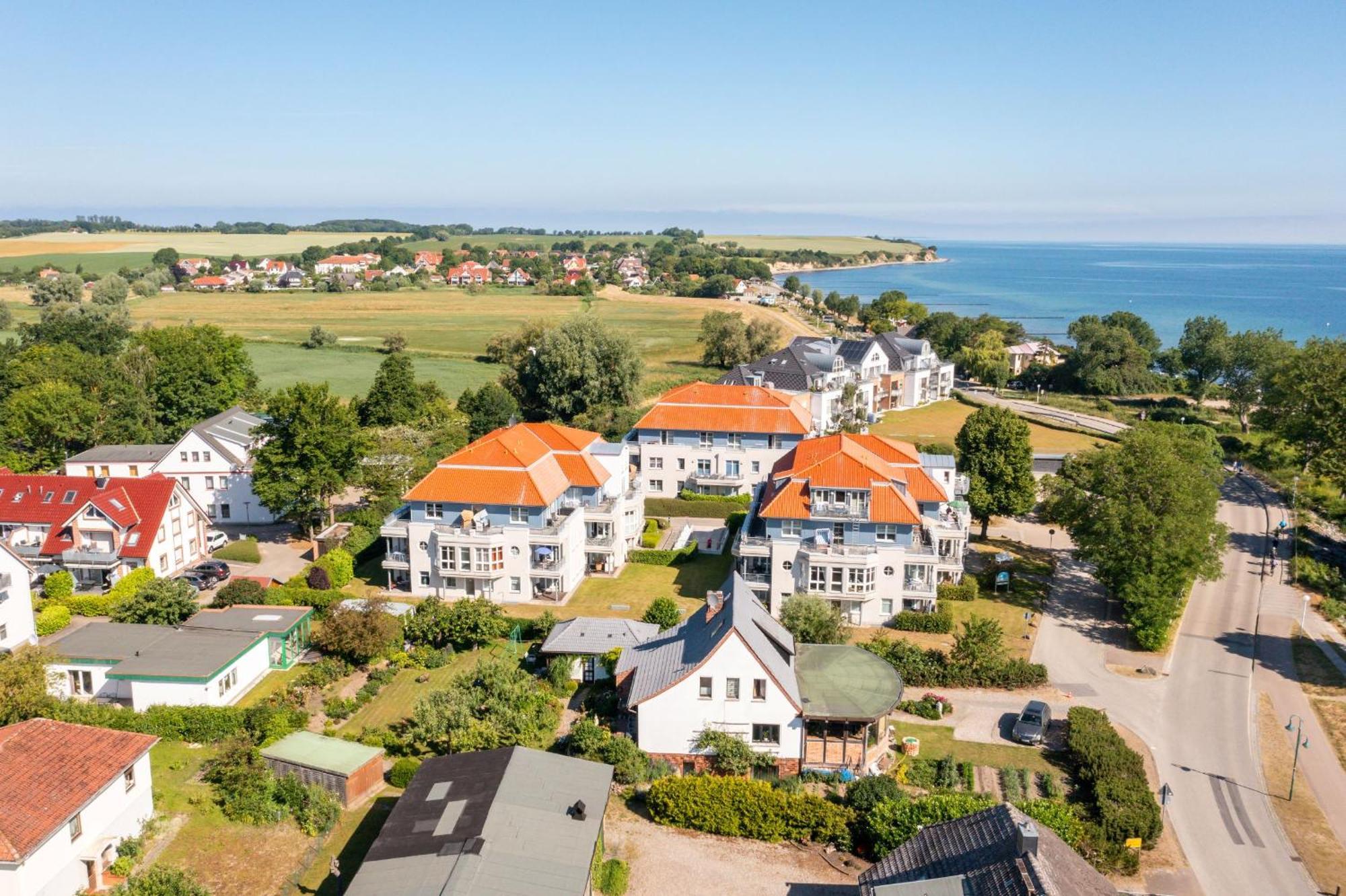 Duenenblick Wohnung 52 Boltenhagen Kültér fotó